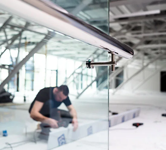 Northeast Calgary highly skilled glass repair technicians