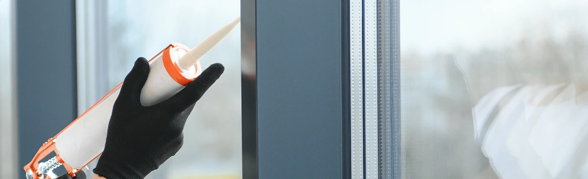 Glass Repair Specialist in Northeast Calgary